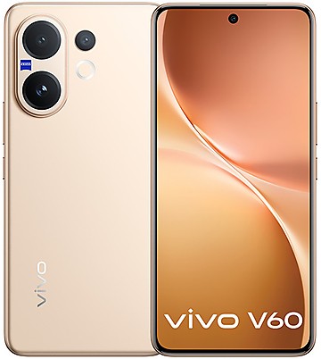 VIVO V60 (5G) | AUSPICIOUS GOLD