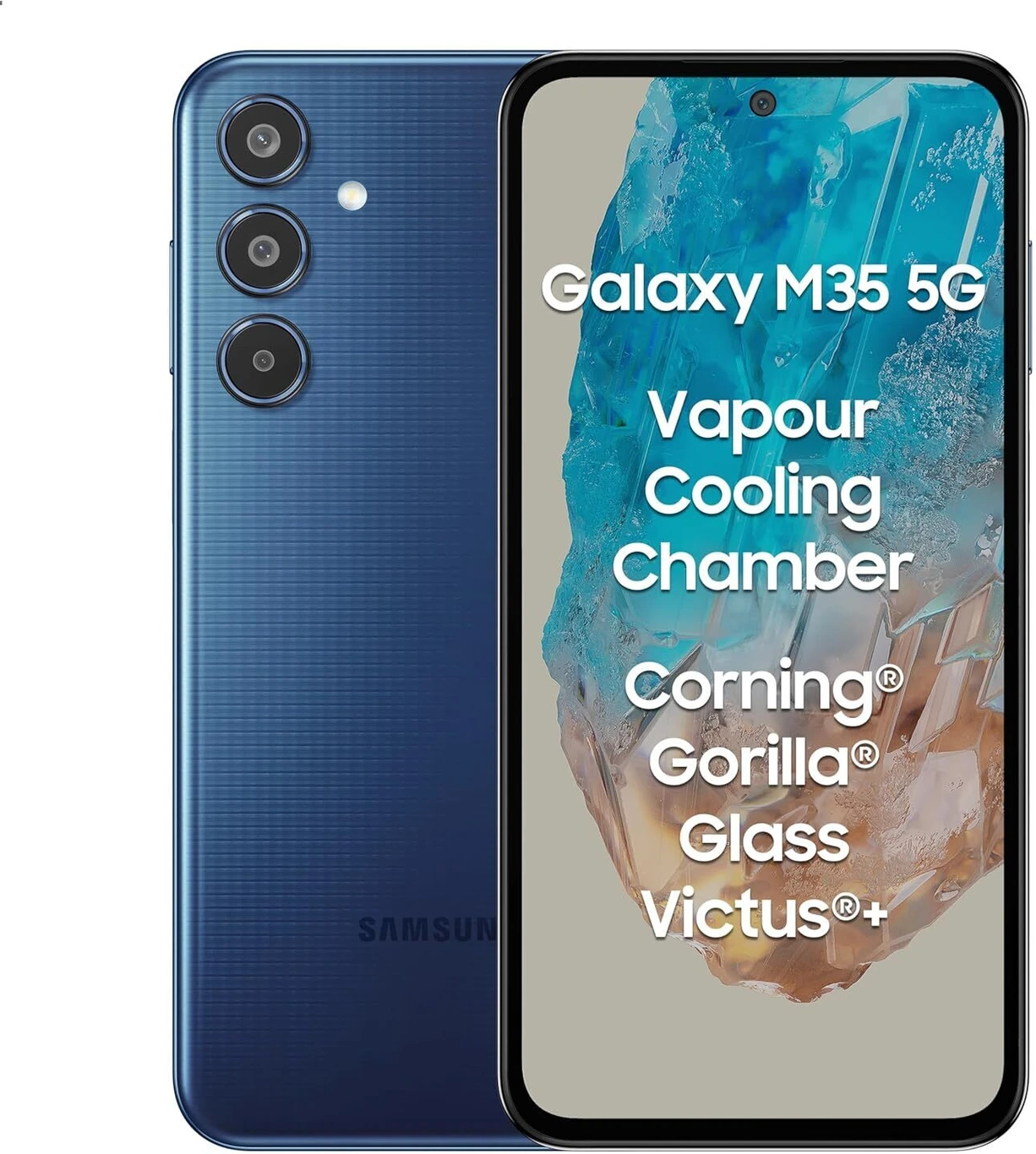 SAMSUNG GALAXY M35 5G