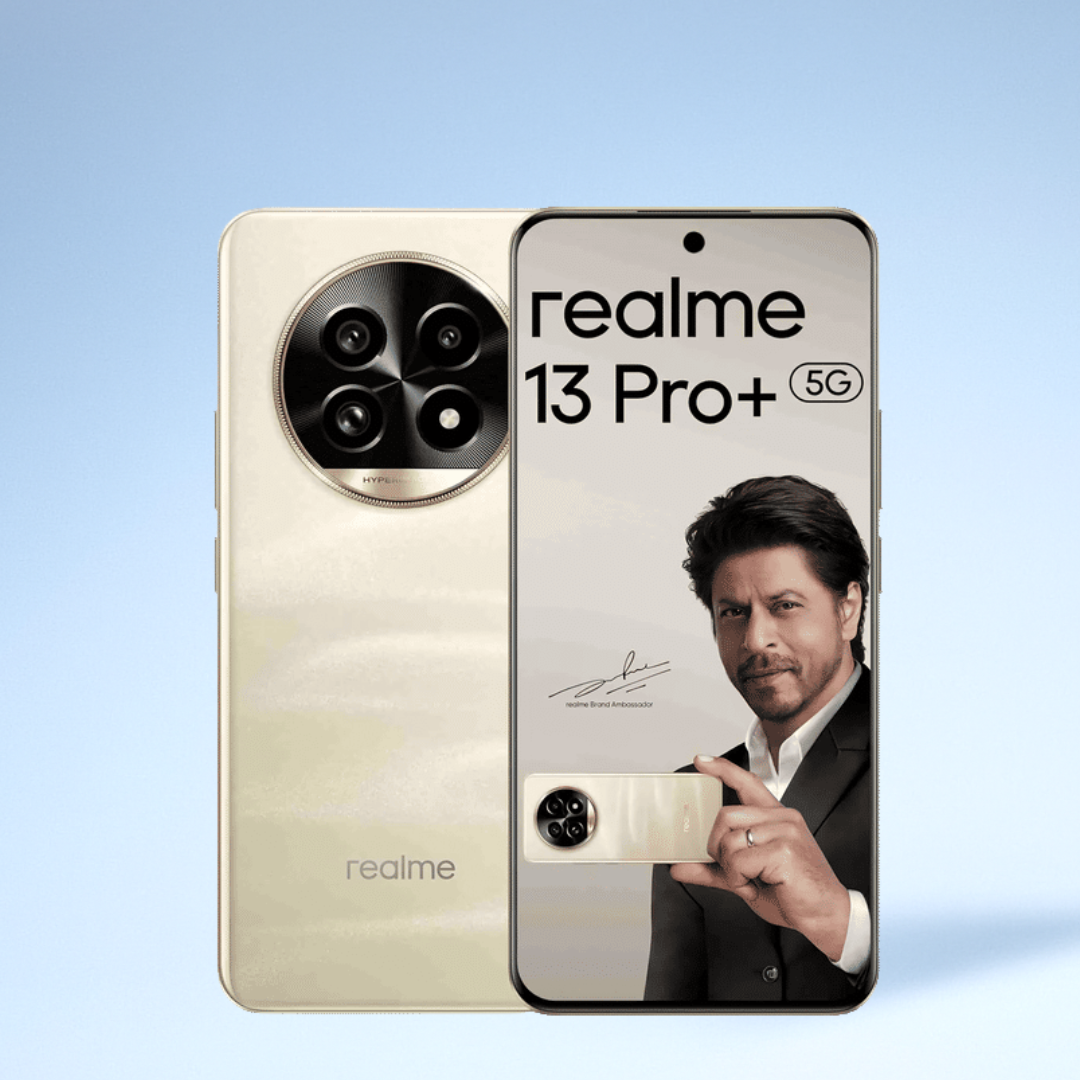 realme 13 Pro Plus 5G Monet Gold