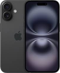 IPHONE 16 5g black