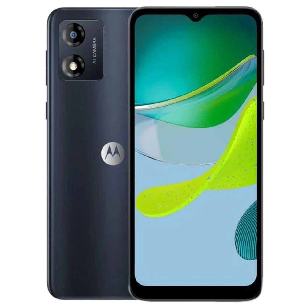 MOTOROLA E13 BLACK