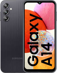 samsung galaxy a14 5g, black