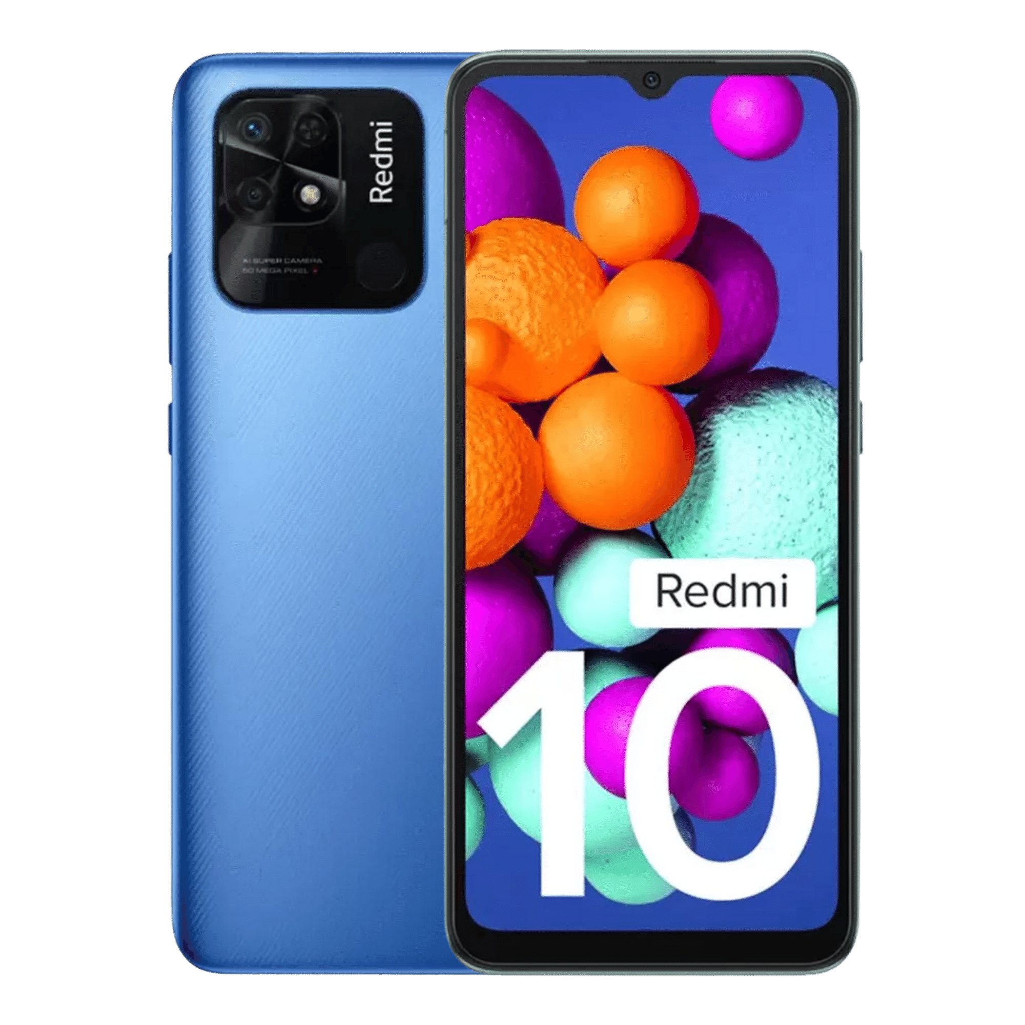 REDMI 10 (4G) (BLUE)