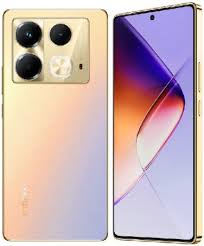 INFINIX NOTE 40 PRO (5g) | titan gold