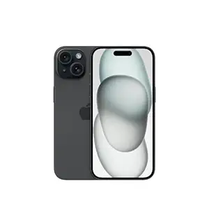 IPHONE 15 5G | BLACK