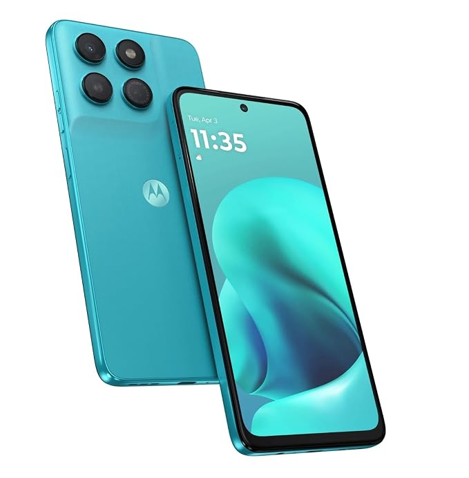 MOTO G37 (5G) | PANTONE CAPRI