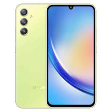 SAMSUNG GALAXY A34 5G (AWESOME LIME)
