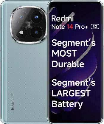 REDMI NOTE 14 PRO PLUS 5G BLUE