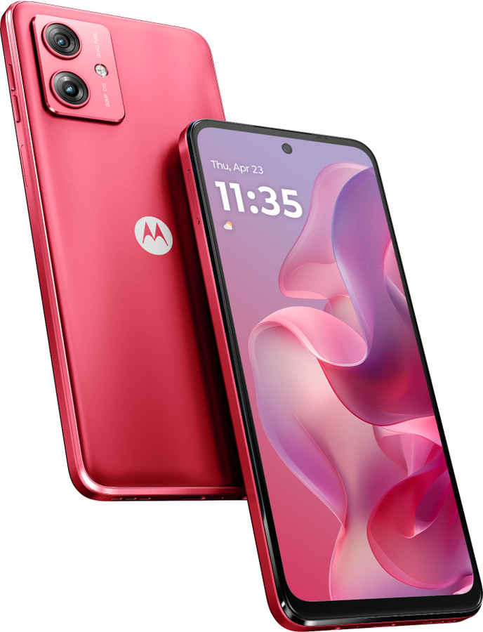 MOTOROLA G64 (5G) | BERRY RED