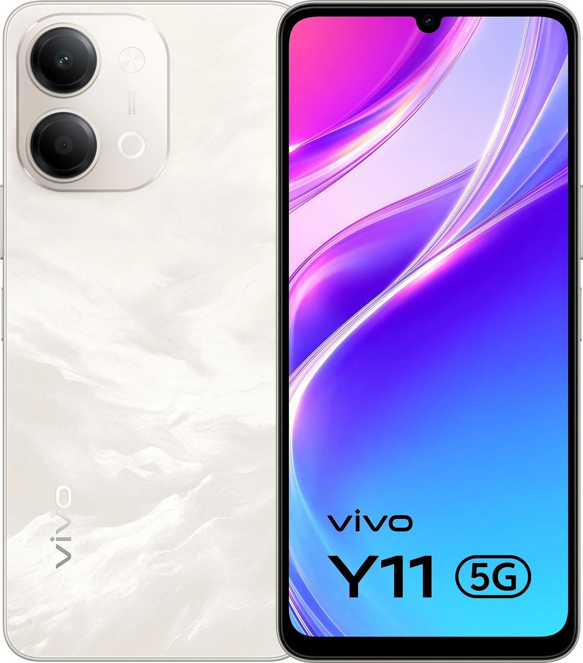 VIVO Y11 (5G) | COSMIC GOLD