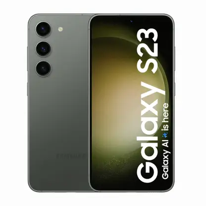 samsung galaxy s23 (5g) green