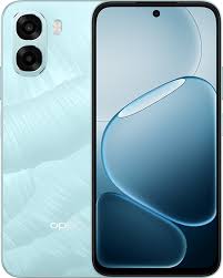 oppo a6x 5g | ice blue