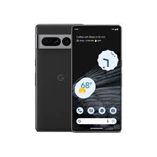 GOOGLE PIXEL 7 PRO (5G) | OBSIDIAN BLACK
