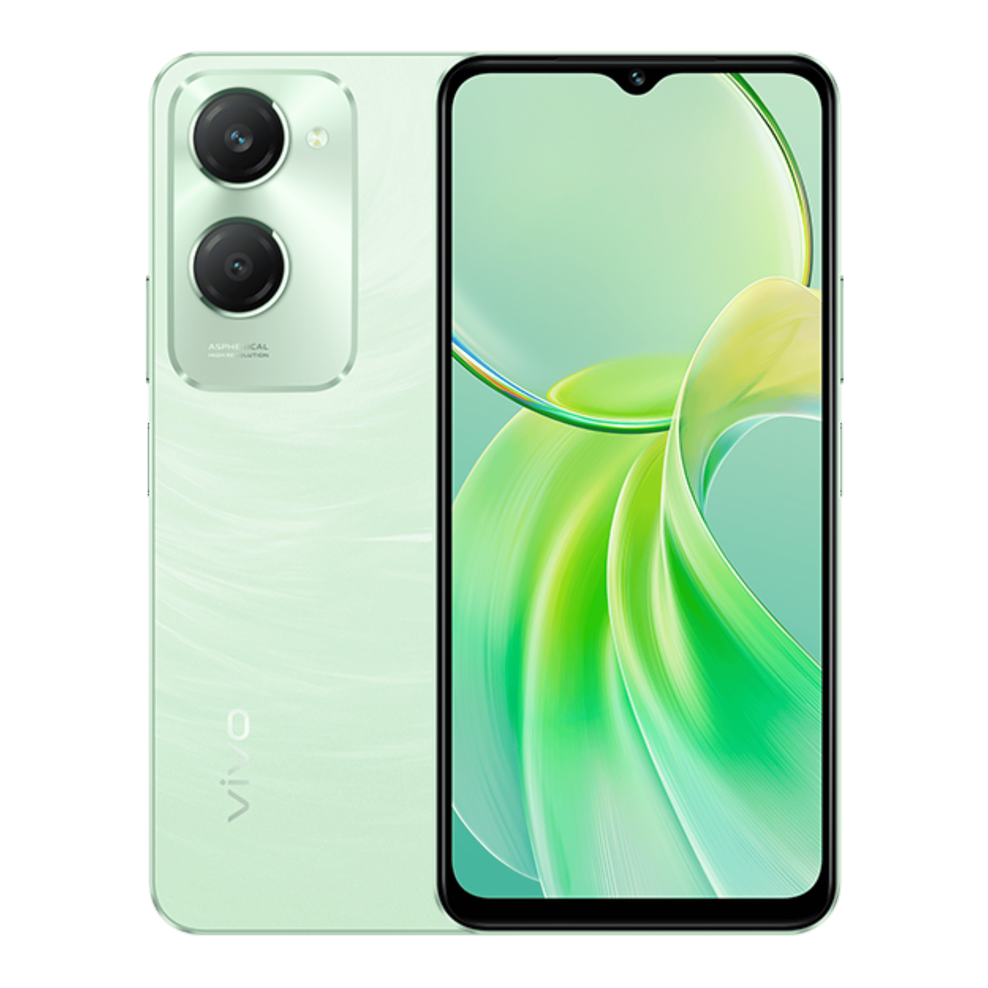 VIVO Y28E (5G) | BREEZE GREEN