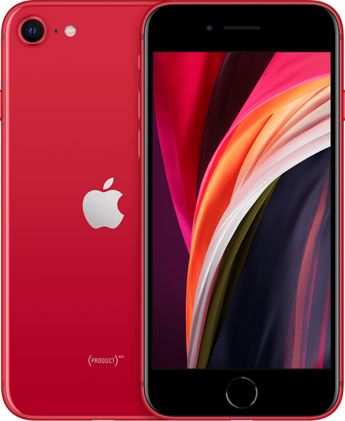 IPHONE SE 2020 (4g) red