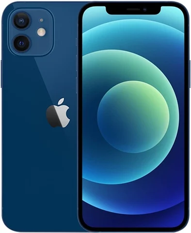 iphone 12 blue