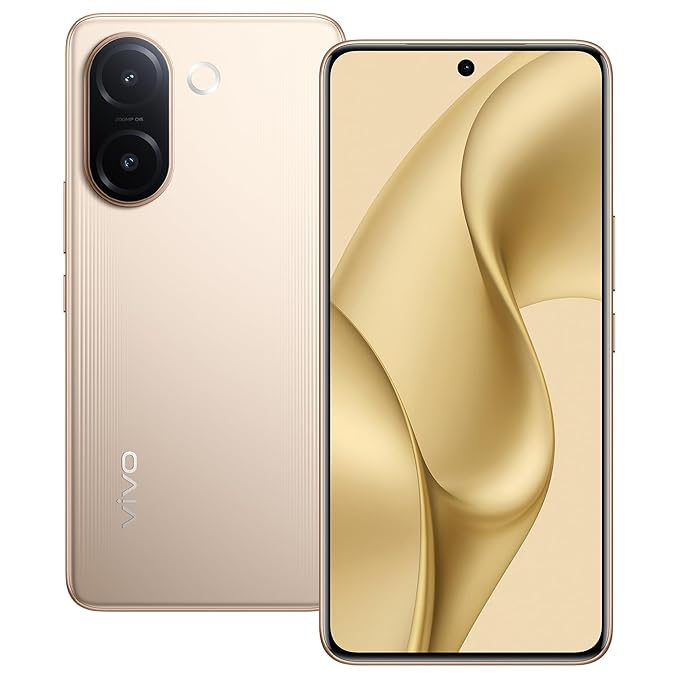 VIVO V60E (5G) | NOBLE GOLD