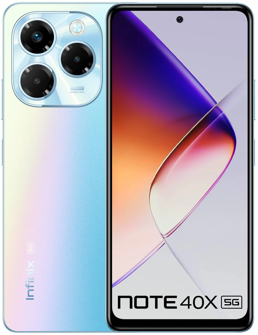 infinix note 40X 5G