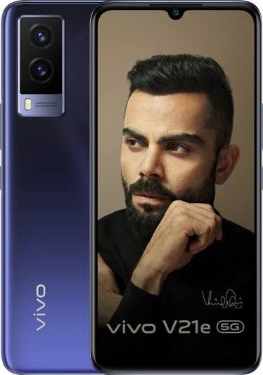 Vivo V21e 5G Dark Pearl
