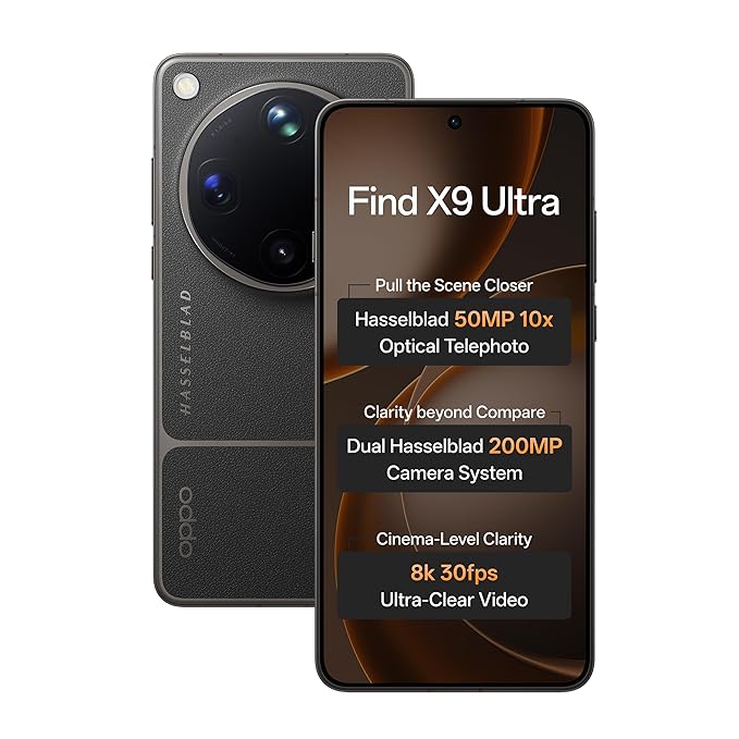 OPPO FIND X9 ULTRA (5G) | Tundra Umber