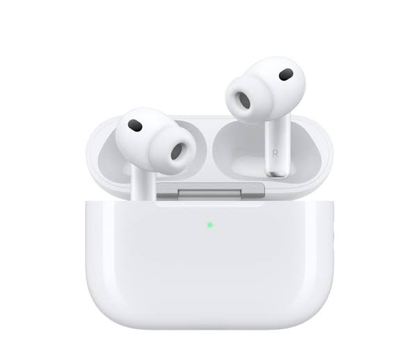 Airpods pro 3 white