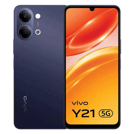 VIVO Y21 (5G) | MIDNIGHT BLUE