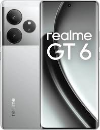 REALME GT 6T 5G SILVER