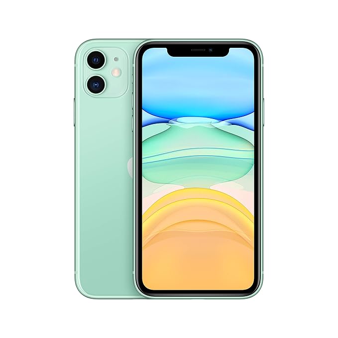 IPHONE 11 (4G) green