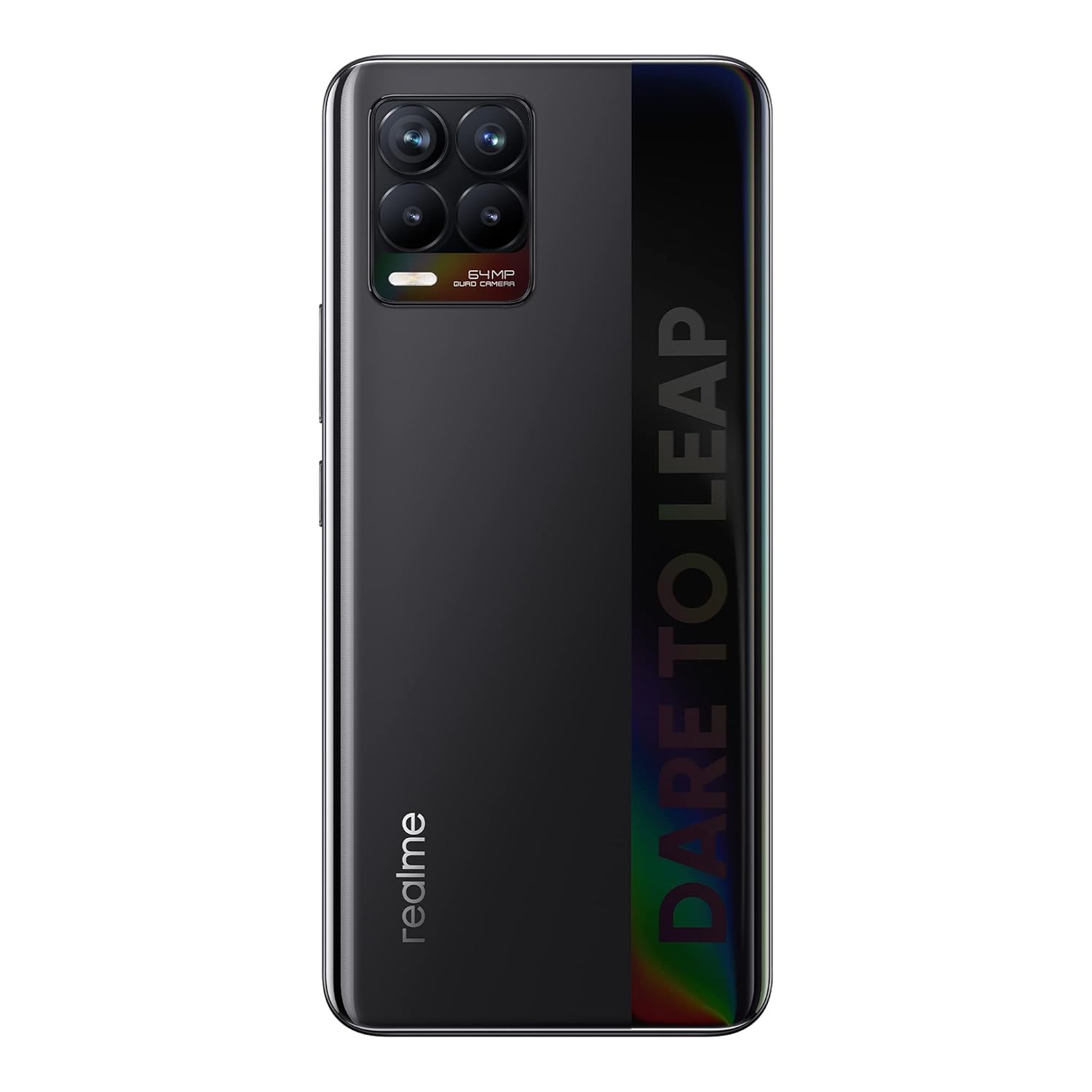 REALME 8 (4G) | CYBER BLACK