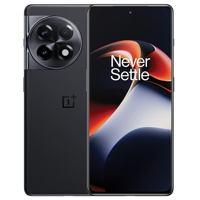 ONE PLUS 11R BLACK