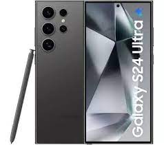 SAMSUNG S24 ULTRA (BLACK TITANIUM)