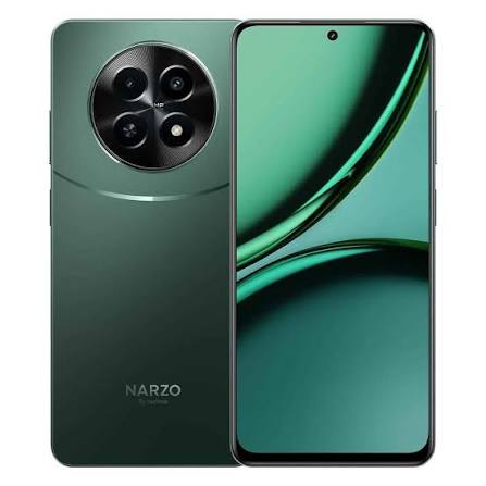 REALME NARZO 70X 5G GREEN