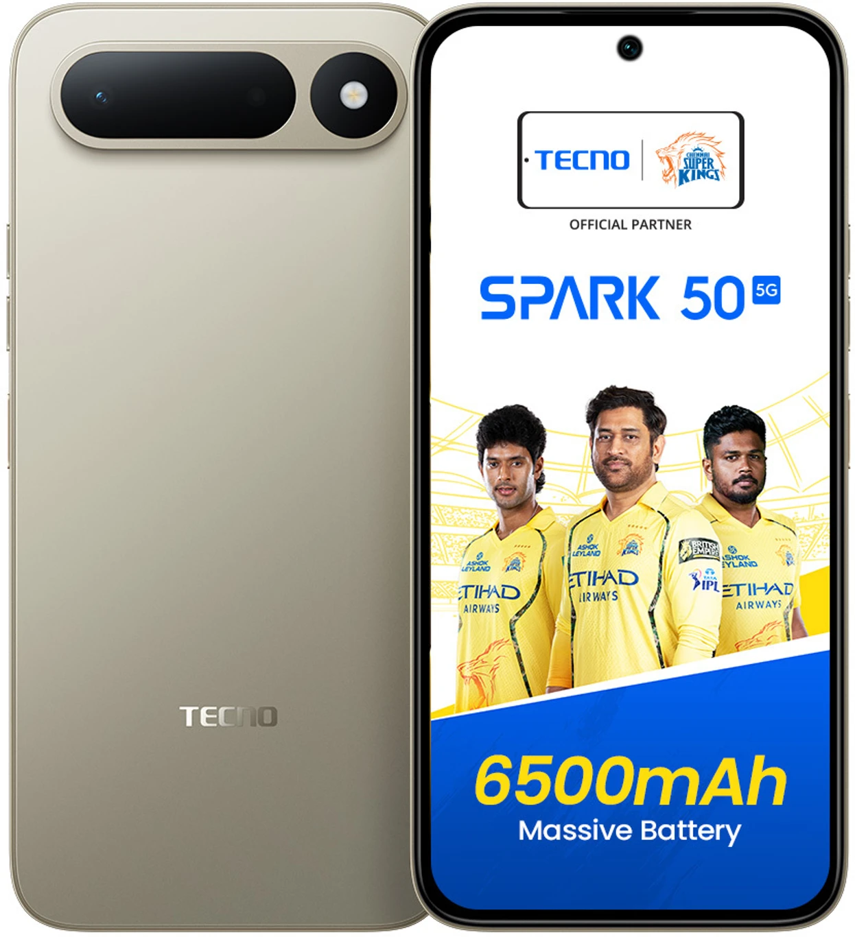 TECNO SPARK 50 5G