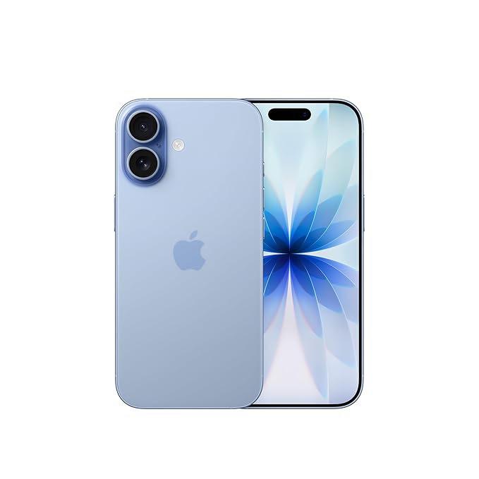 IPHONE 17 (5G) MIST BLUE