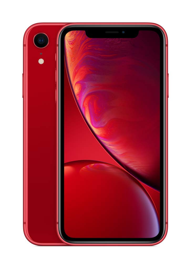 IPHONE XR RED
