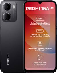 REDMI 15A 5G BLACK