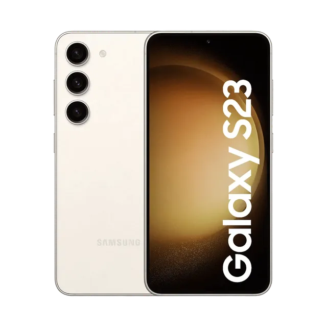 SAMSUNG GALAXY S23 (5G) | CREAM