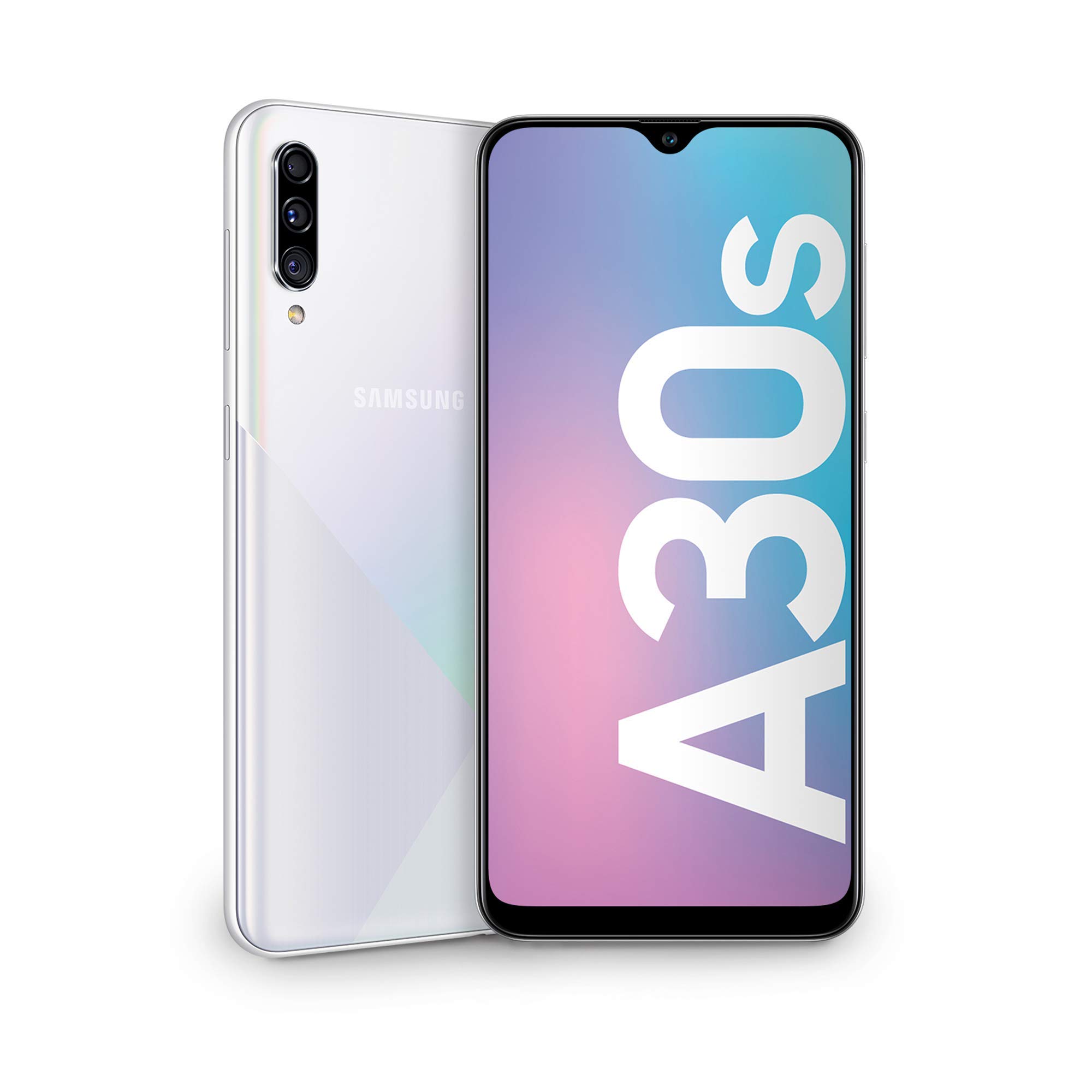 Samsung Galaxy A30S 4G (White)