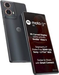 MOTOROLA G85 (5G) | URBAN GREY