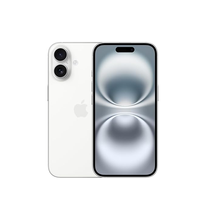 IPHONE 16 (5G) WHITE
