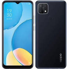 OPPO A15S (4G) | Dynamic Black
