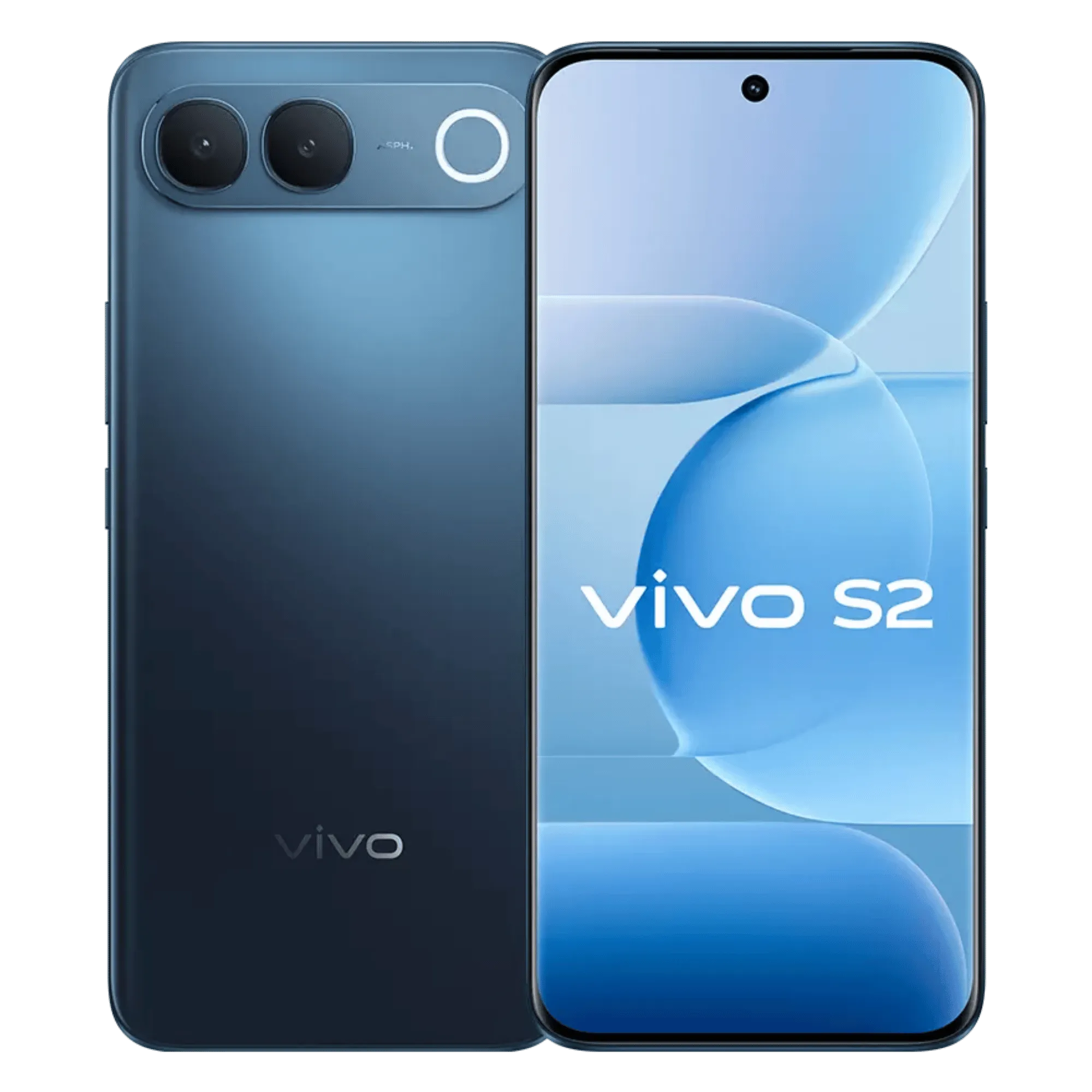 VIVO S2 (5G) | Sapphire Blue