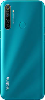 REALME 5I (4g) | aqua blue
