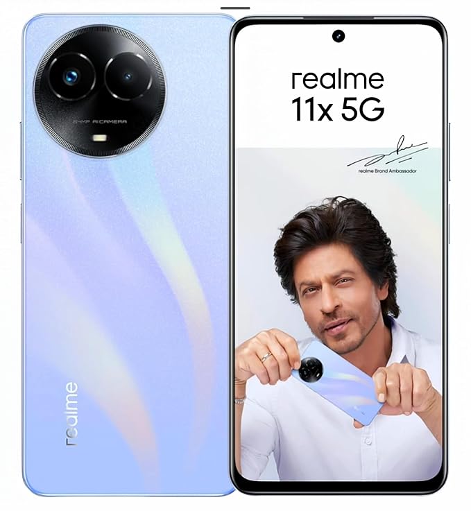 REALME 11X (5G) | PURPLE DAWN