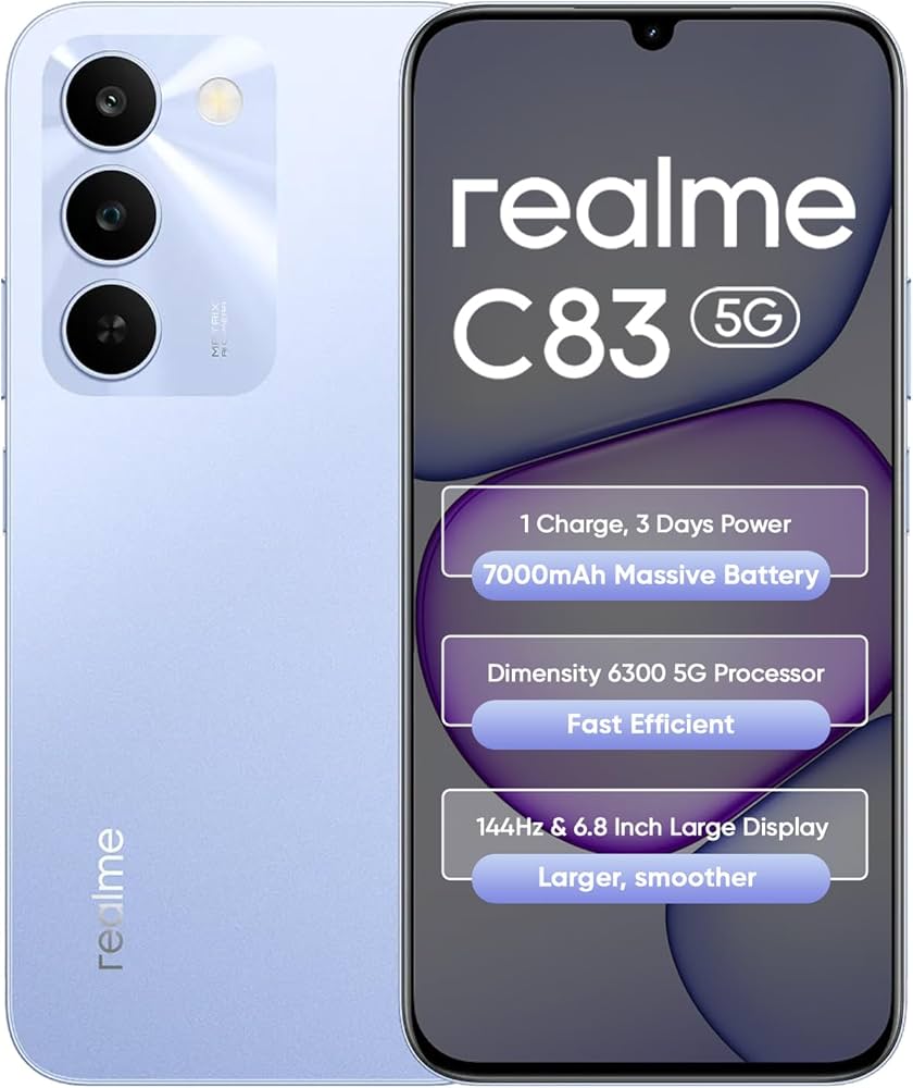 REALME C83 5G