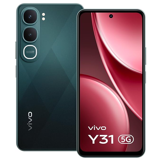 VIVO Y31 (5G) | DIAMOND GREEN