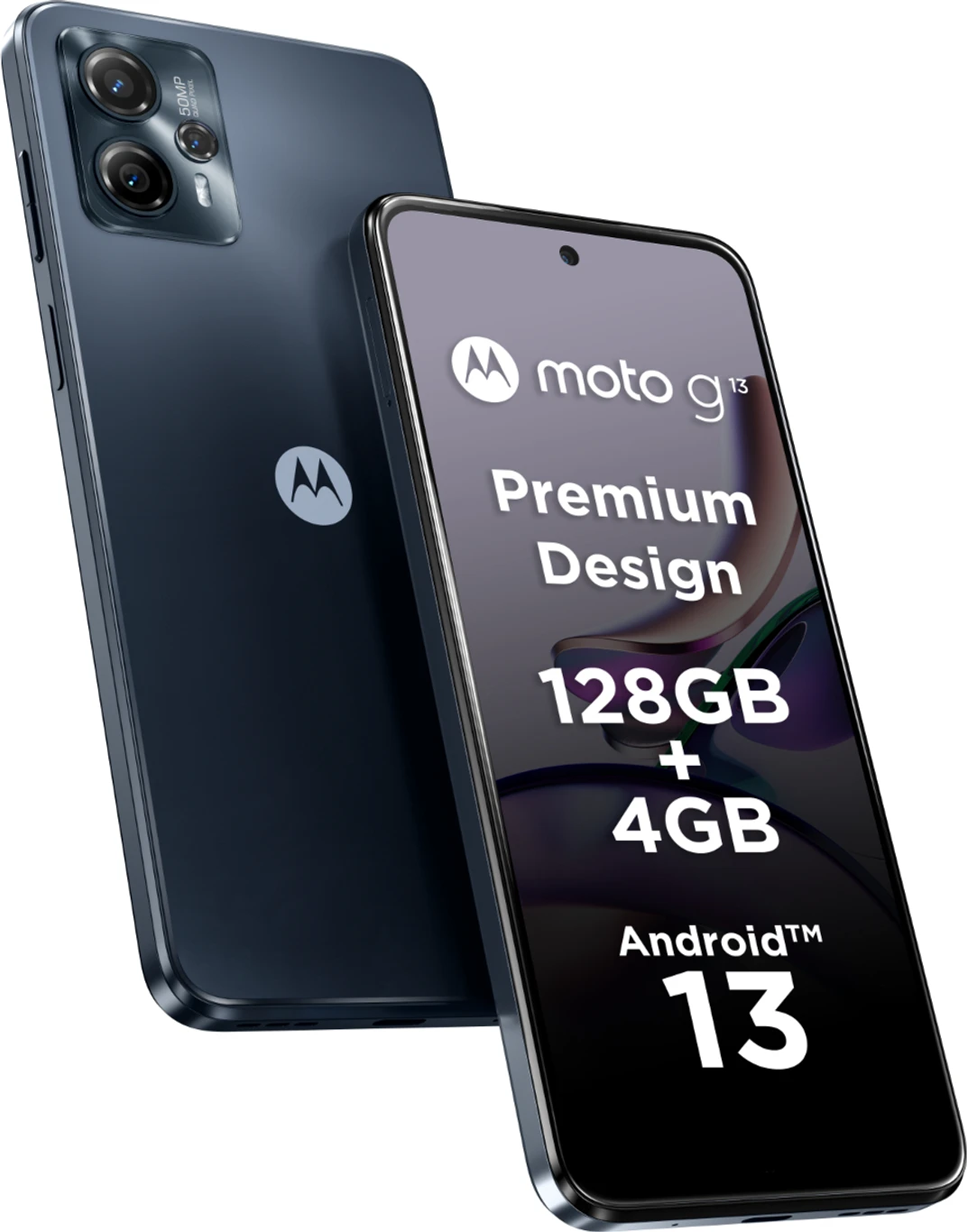 MOTOROLA G13 ( BLACK )