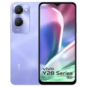 VIVO Y28S (5G) | TWINKLING PURPLE
