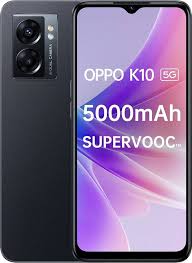 OPPO K10 (5G) | Midnight Black