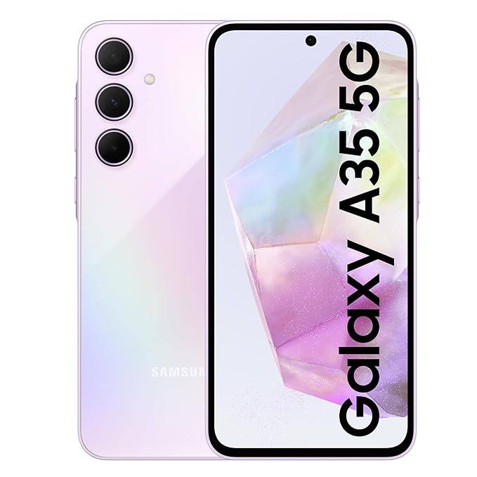 SAMSUNG GALAXY A35 (5G) | AWESOME LILAC